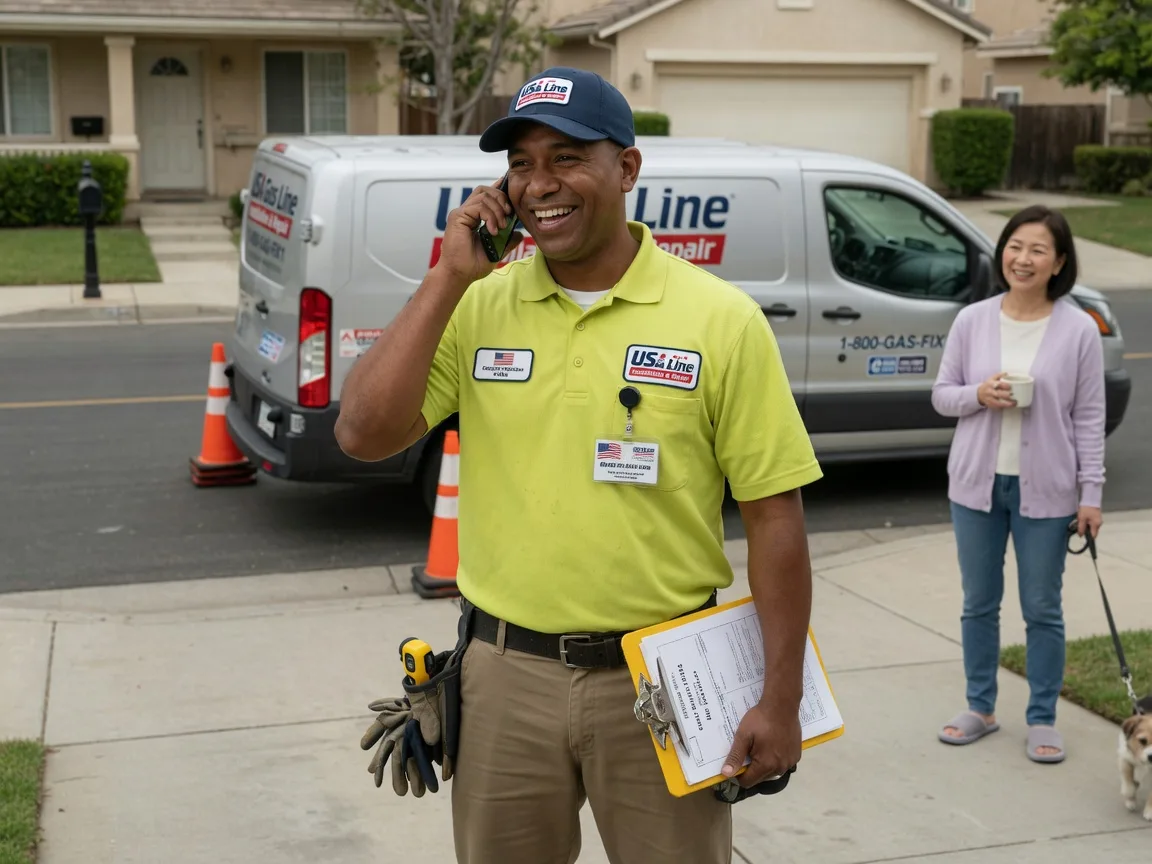 Gas Line Installation Fontana, CA FAQs